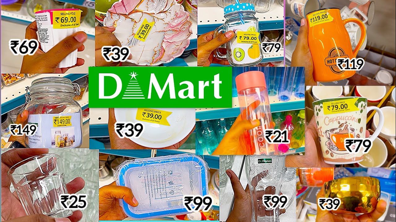 D MART New kitchen items Cheapest Price ! 2025🤩 / *ONLINE AVAILABLE*| dmart new arrivals today 2025