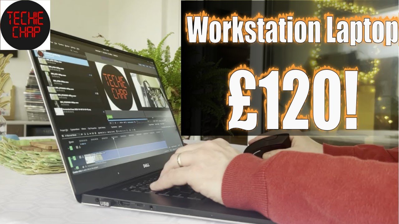 Dell Precision 5510 Mobile Workstation in 2025..less than £120 worth it?