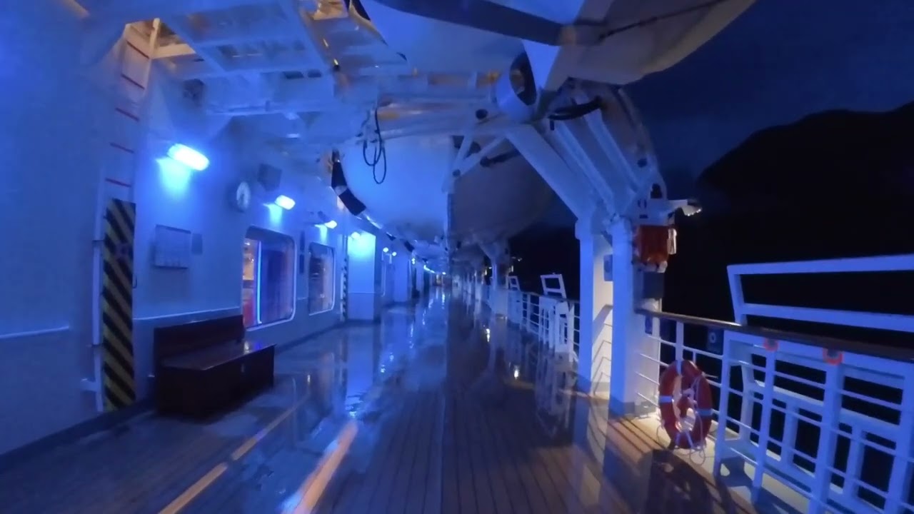 COSTA DELIZIOSA tour completo della nave
