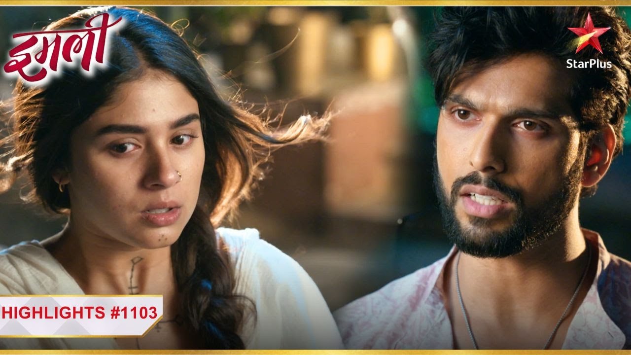 Surya ne bataaya Imlie ko apna maksad! | Ep.1103 | Highlights | Imlie | Mon-Sun | 8:30PM