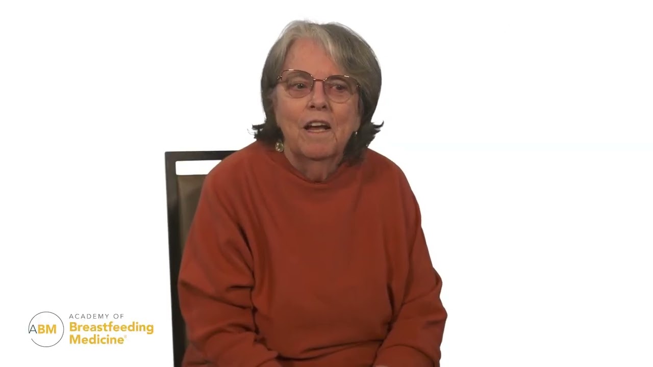 How Babies Learn to Breastfeed - part 1