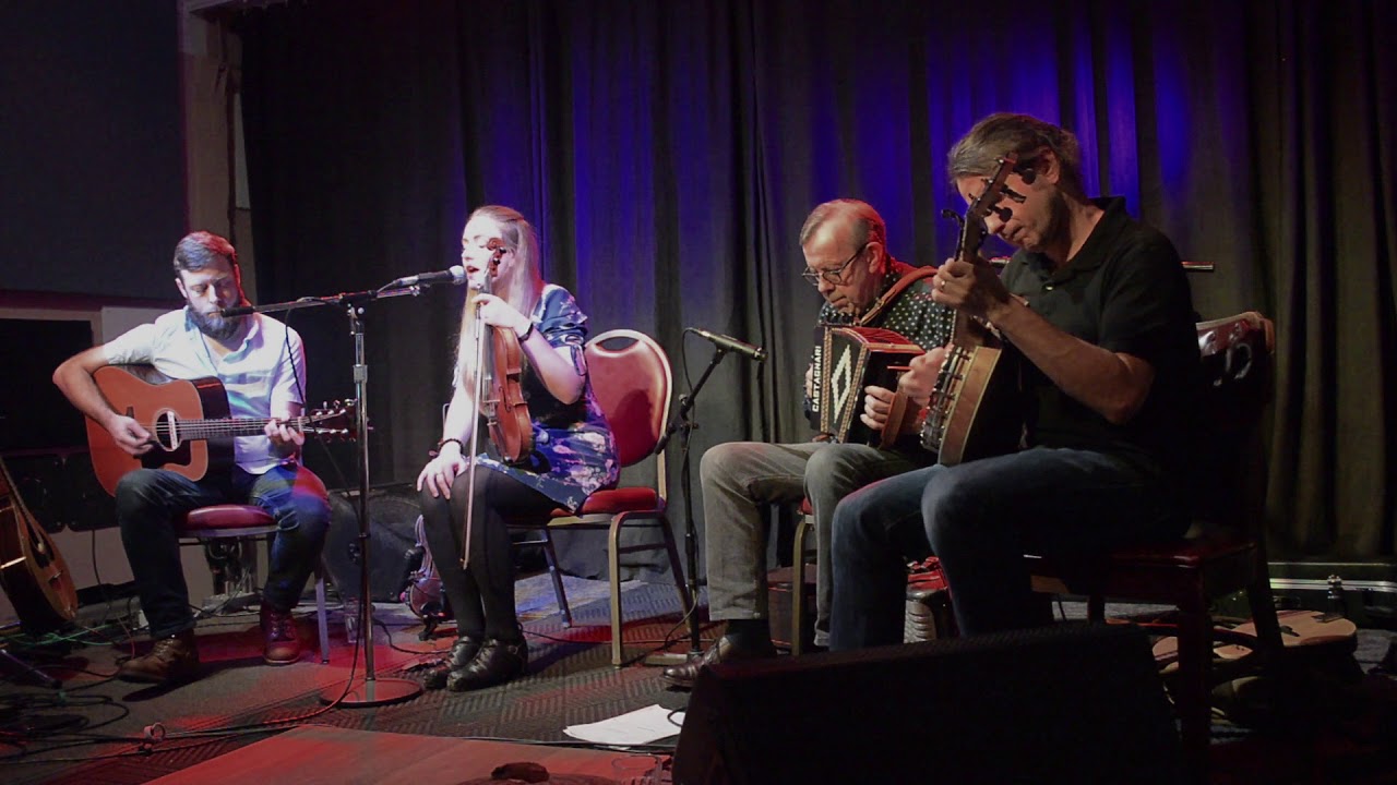 Live from Fogartyville - Paul Brock Band - Part 3