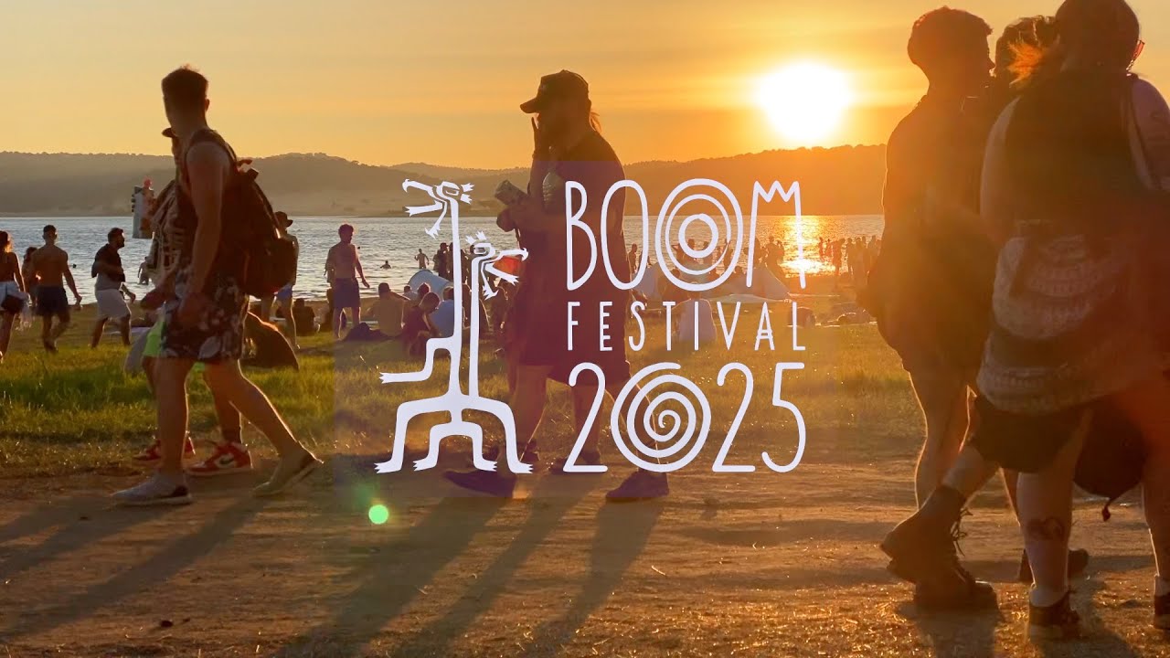 Boom Festival 2025