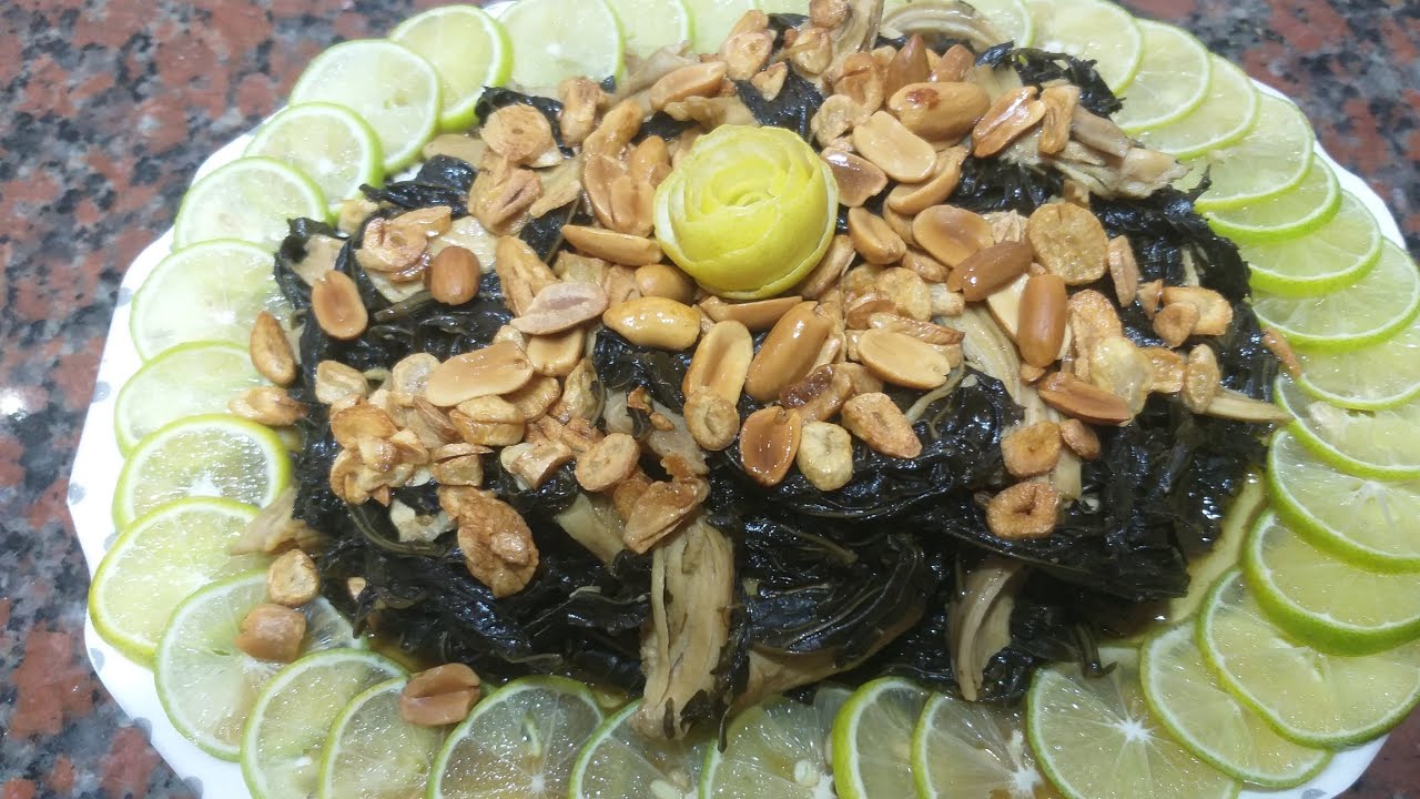 كيف بتعملي  أطيب ملوخية ورق ناشفة