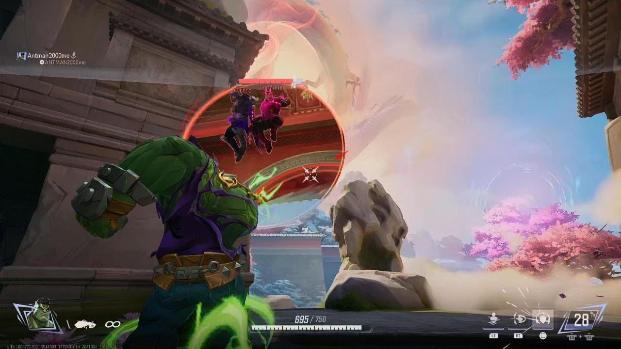 Marvel Rivals The Hulk saved me from quitting
