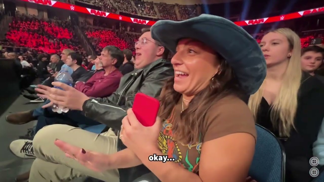 WWE Monday Night RAW in Albany