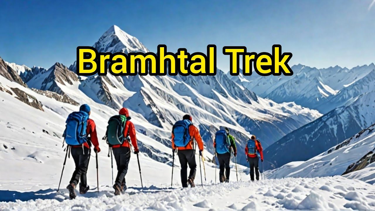 The Magic of Brahmatal Trek: A Journey Through the Himalayas
