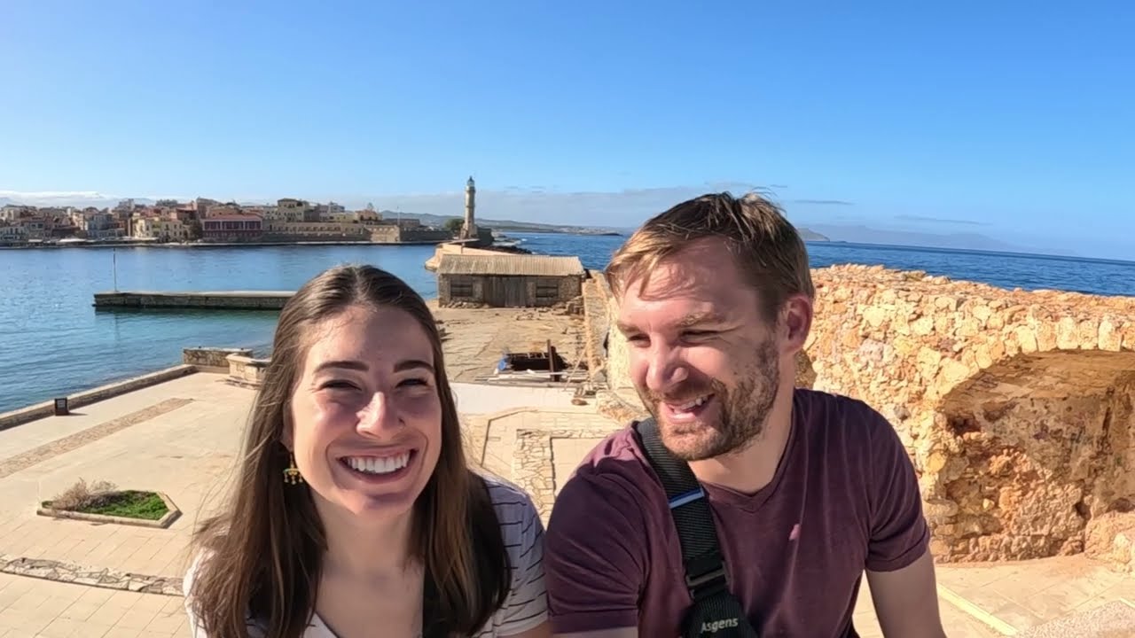 Merry Christmas from Chania!