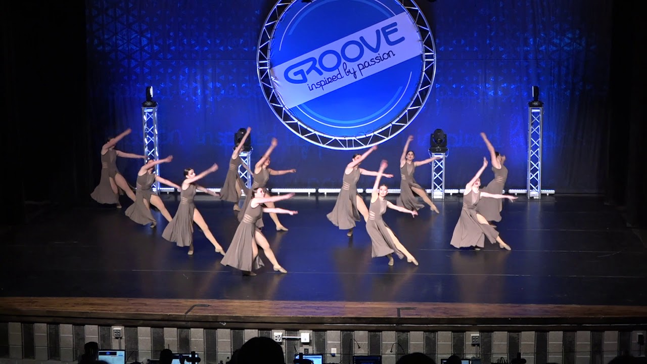 421   Reckless Love -  - Groove Competition - Lyrical - 5.5.19
