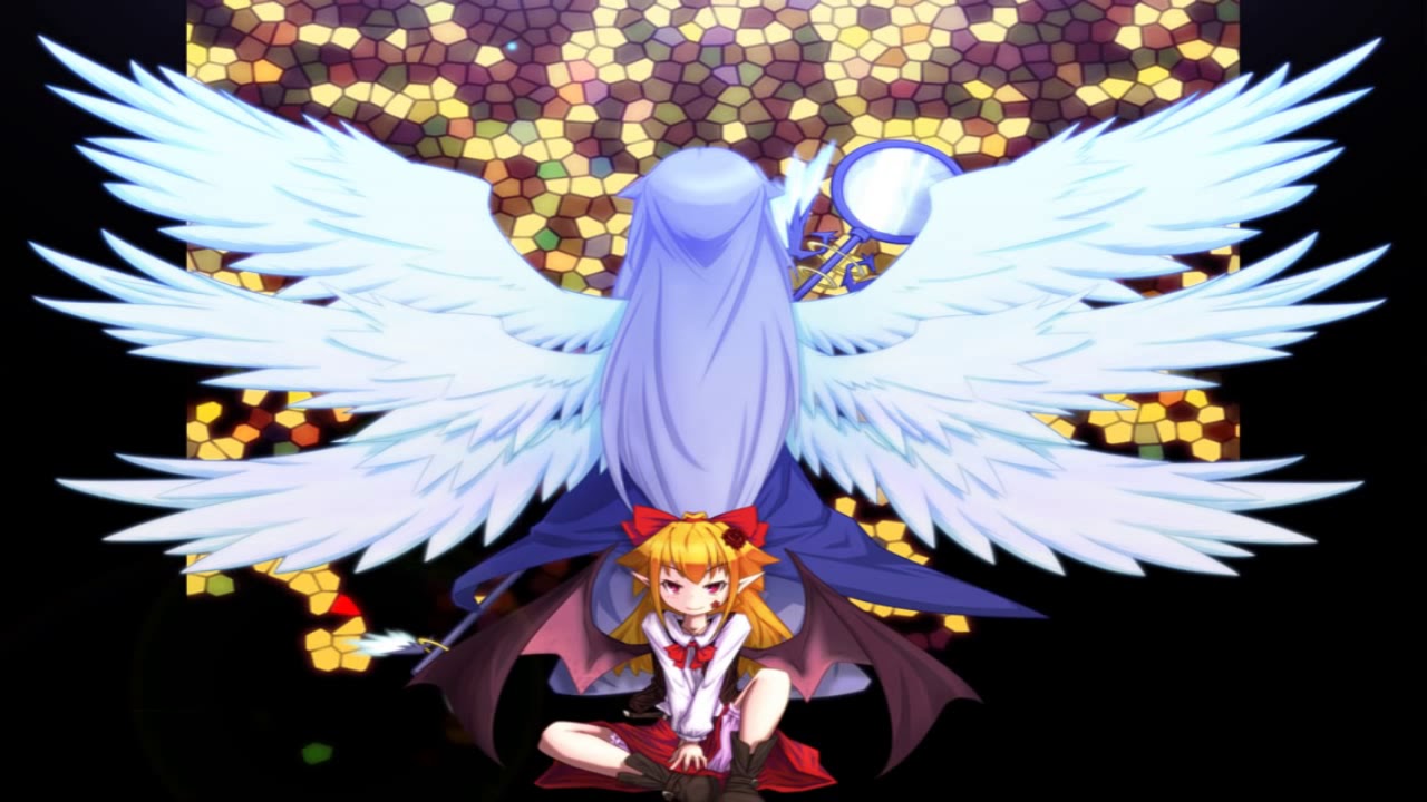 Touhou Remix #10 Vocal Metal Now Until the Moment You Die