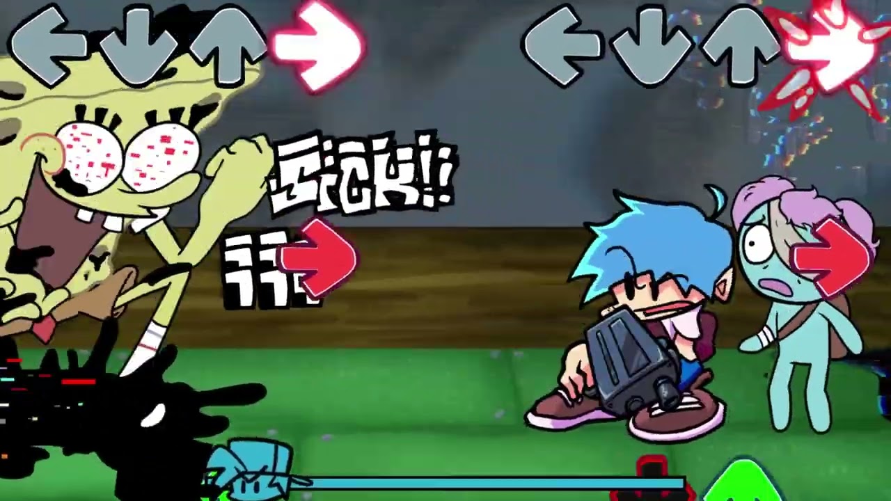 Пибби Спанч боб