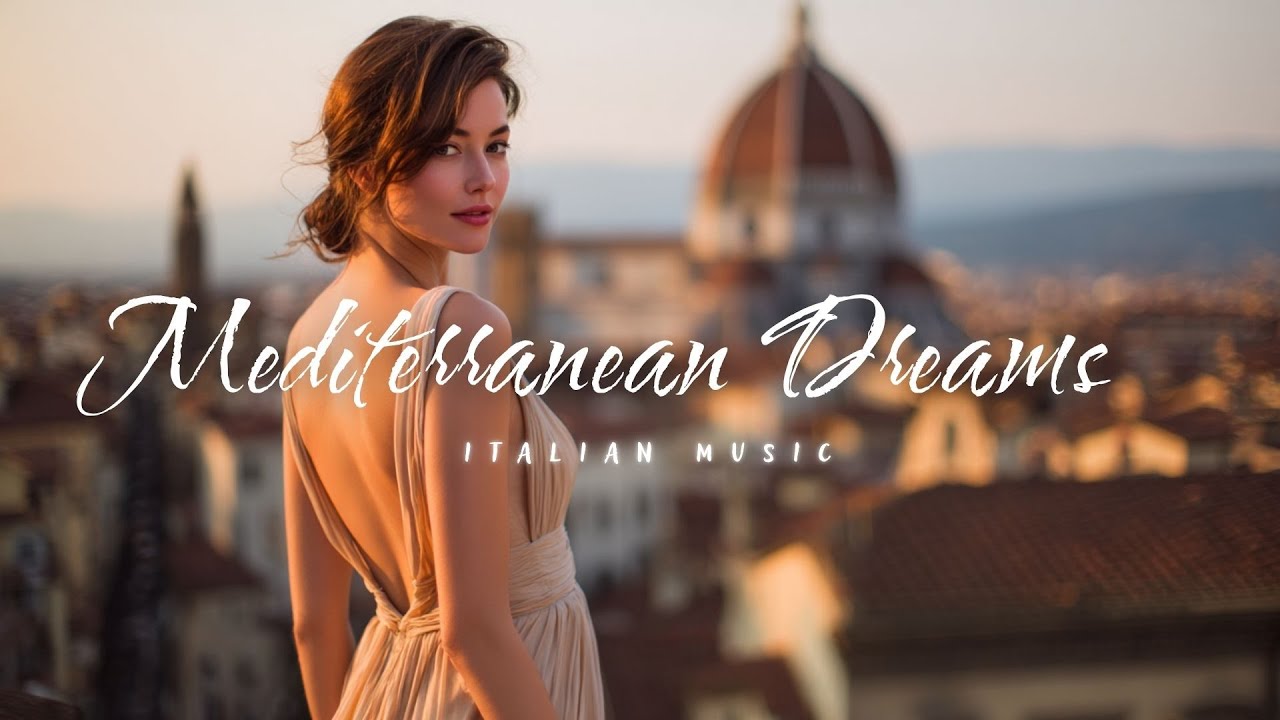 Florence Sunset Serenade 🌇 2+ Hours of Romantic Italian Guitar & Mediterranean Music
