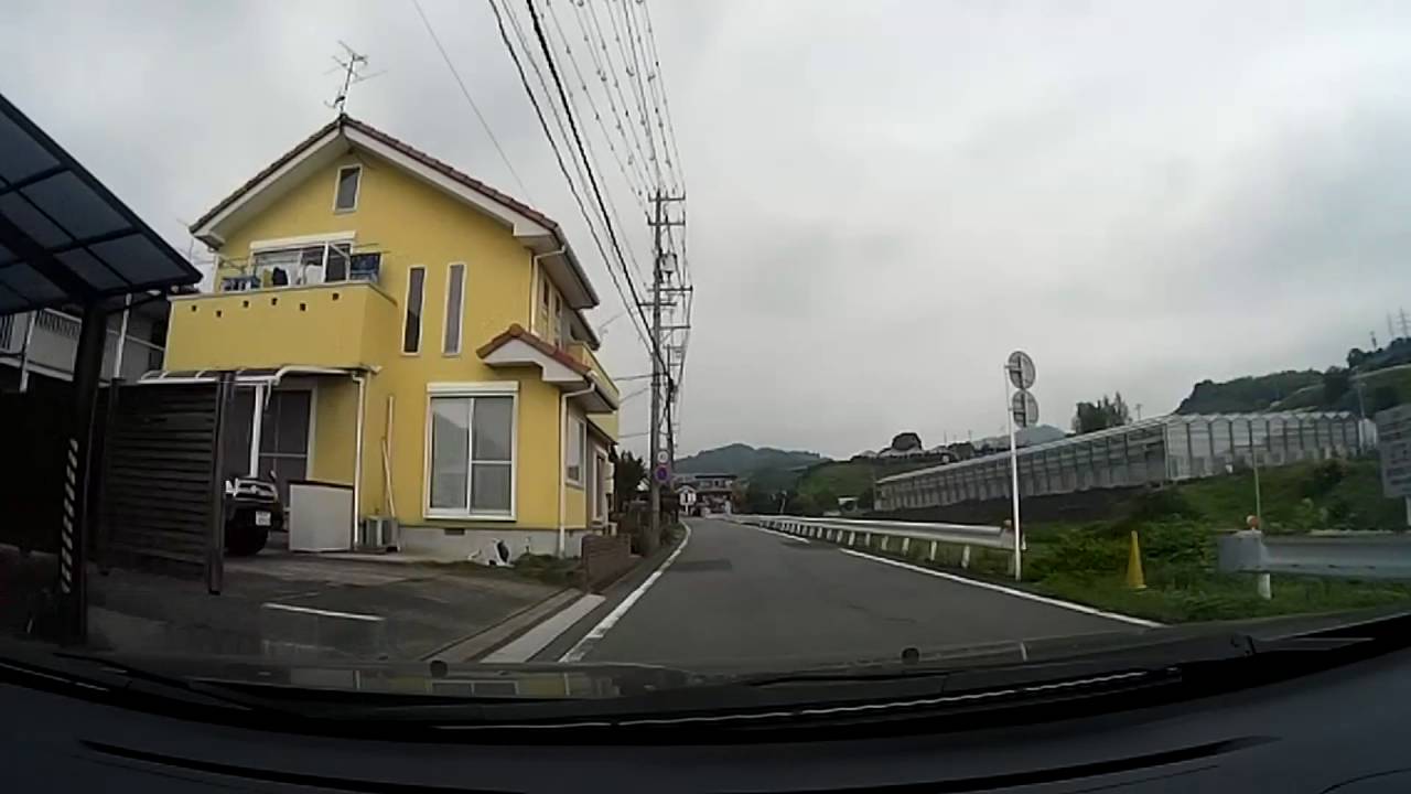 雲海の富士山ポイント　清水区吉原への行き方。