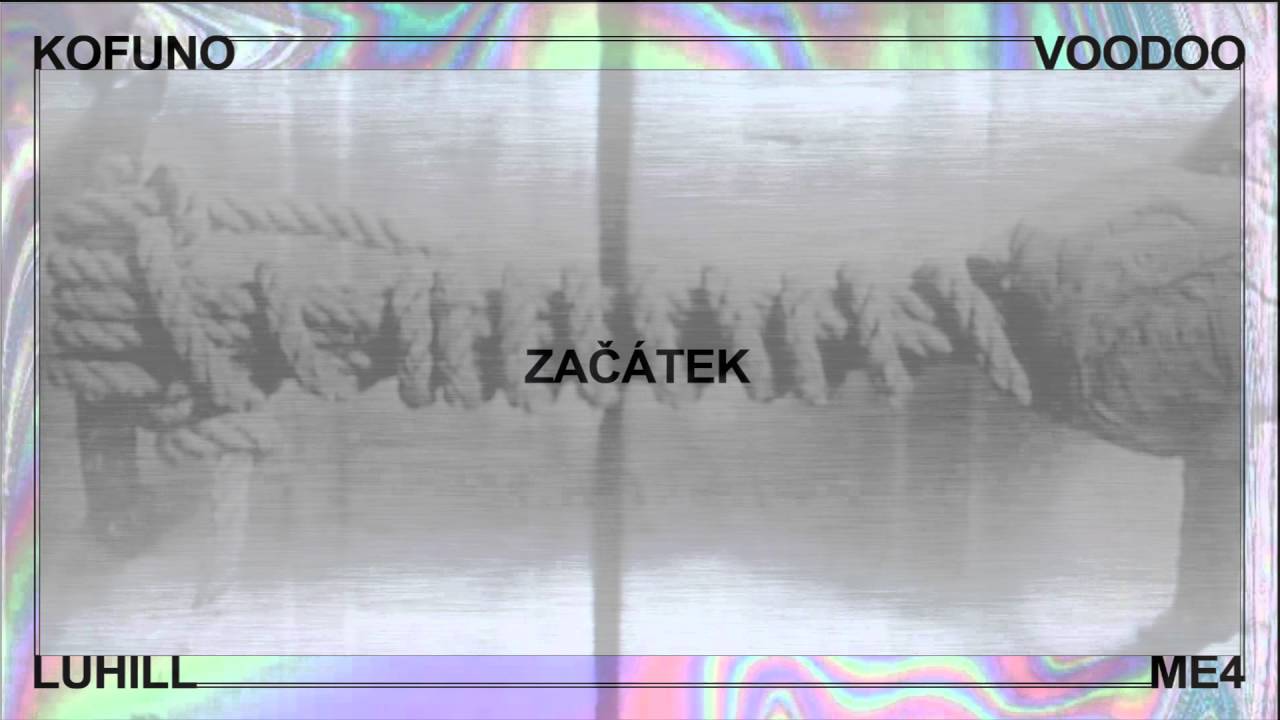 KOFUNO - ZAČ&Aacute;TEK (PROD.  VOODOO)