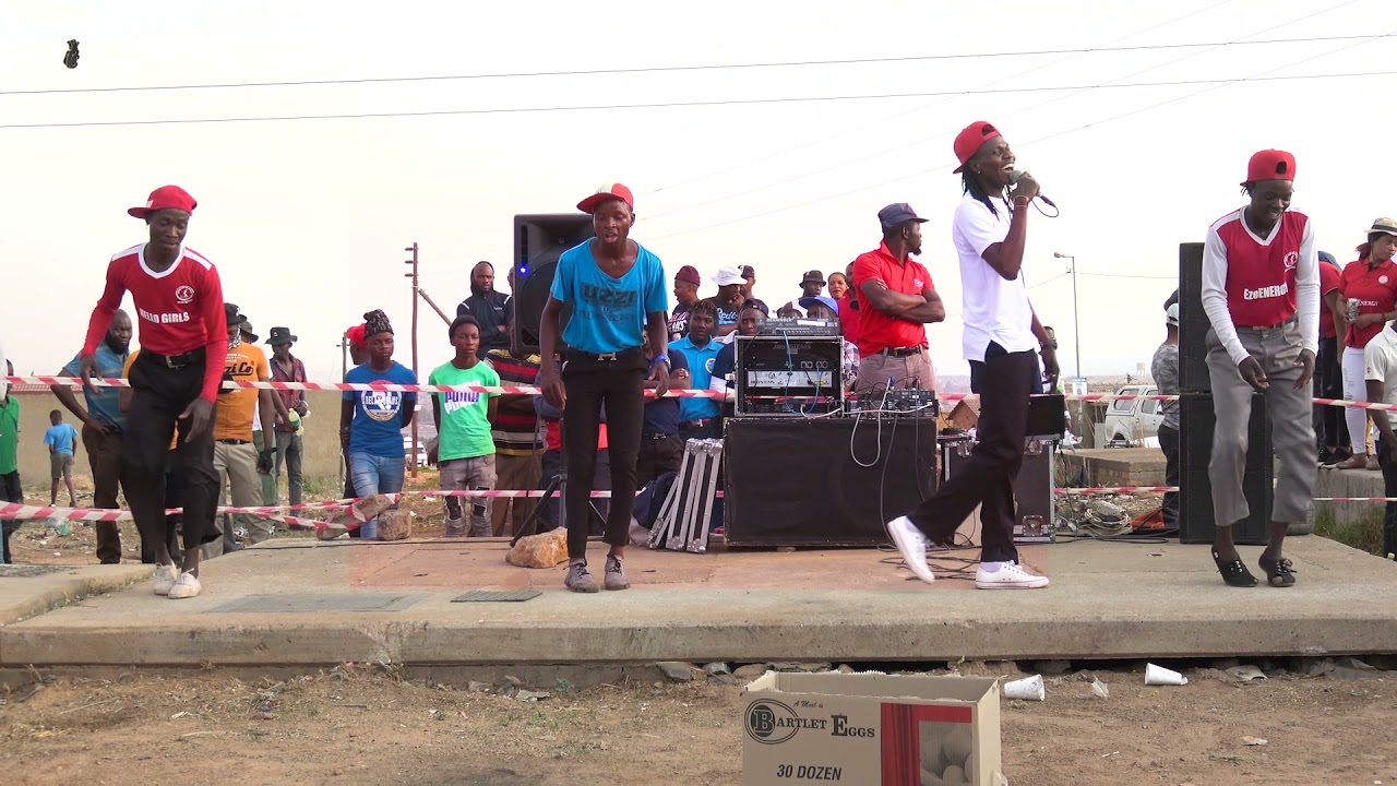 EZE ENERGY-Godoe No Amzoe In Braamfischerville _ 26 Sept 21