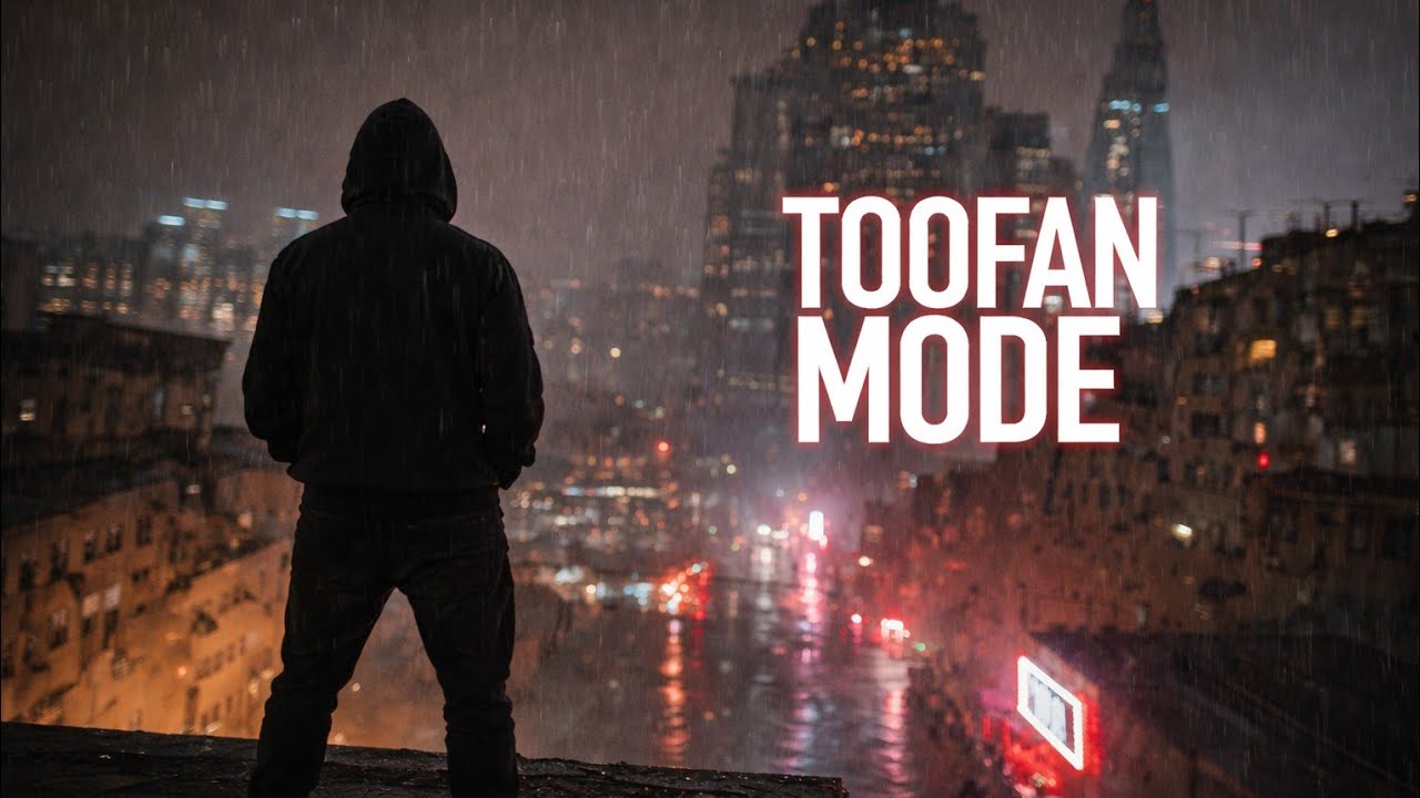 TOOFAN MODE |Toofan Mode Official Song-Singer Taksh | Power Motivation Track