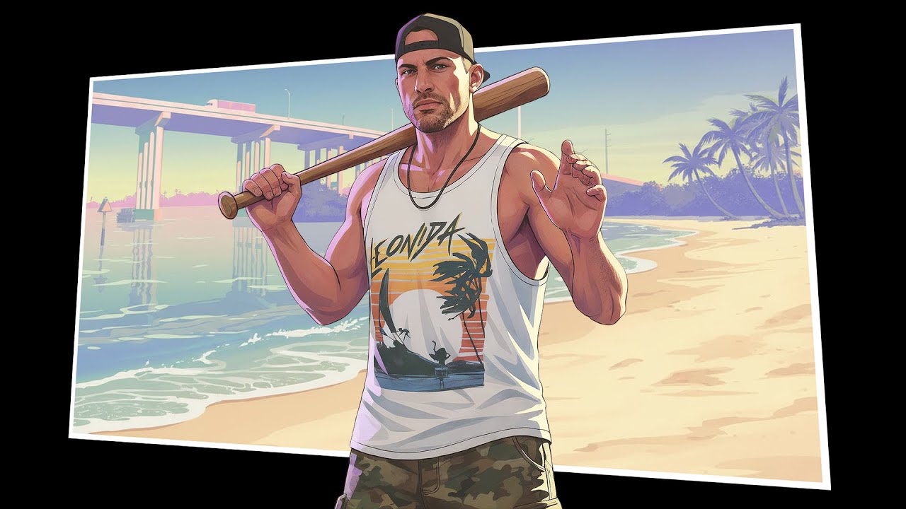 GTA 6 LOADING Screen NEW concept | Grand Theft Auto VI | (Next-Gen 4K, 2025) | Part 2
