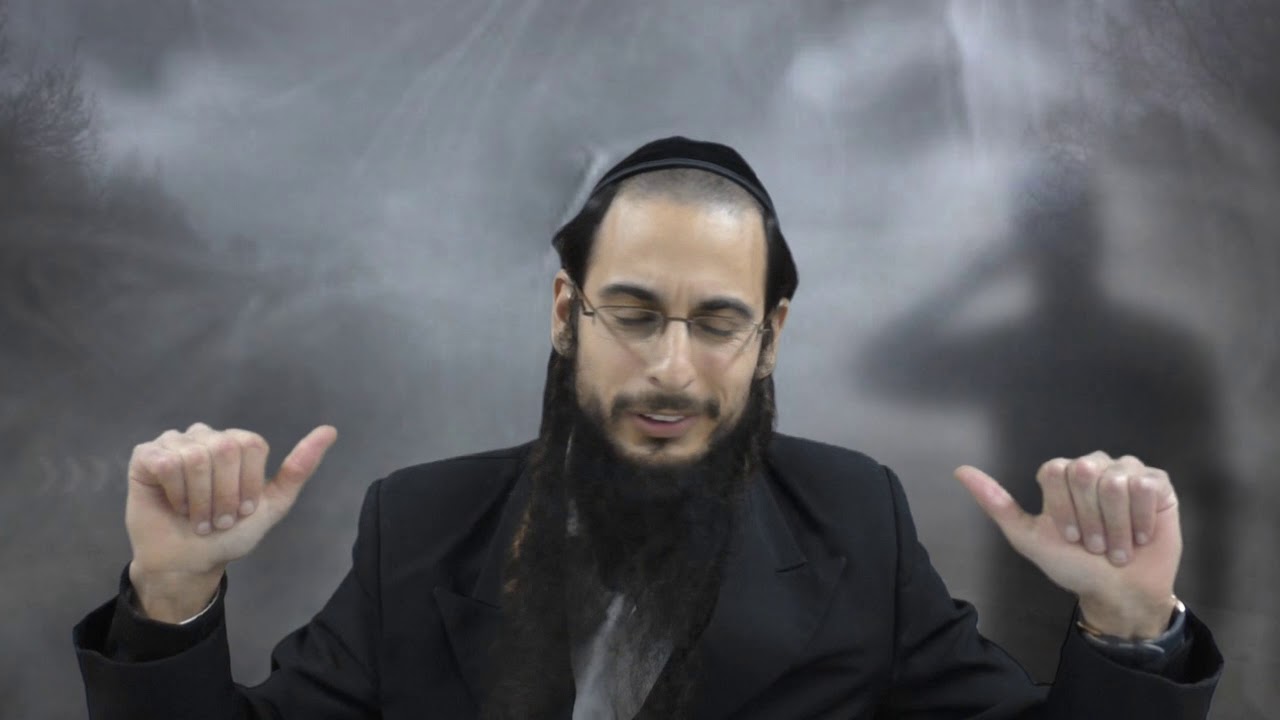 הרב מעוז שוקרון - אל תפחד מההסתרה - מה יהיה עם הנפילות שלנו?? לא לפספס!!