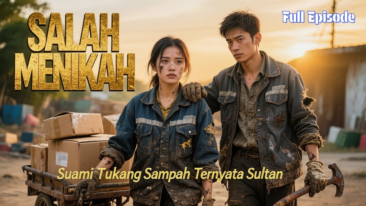 SUAMI PEMULUNG TERNYATA RAJA: Salah Menikah Tapi Beruntung (Full Movie) | Drama Cina 2026