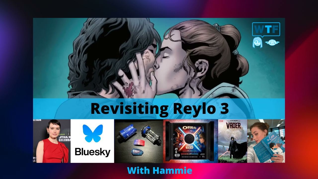 Podcast | Revisiting Reylo 3
