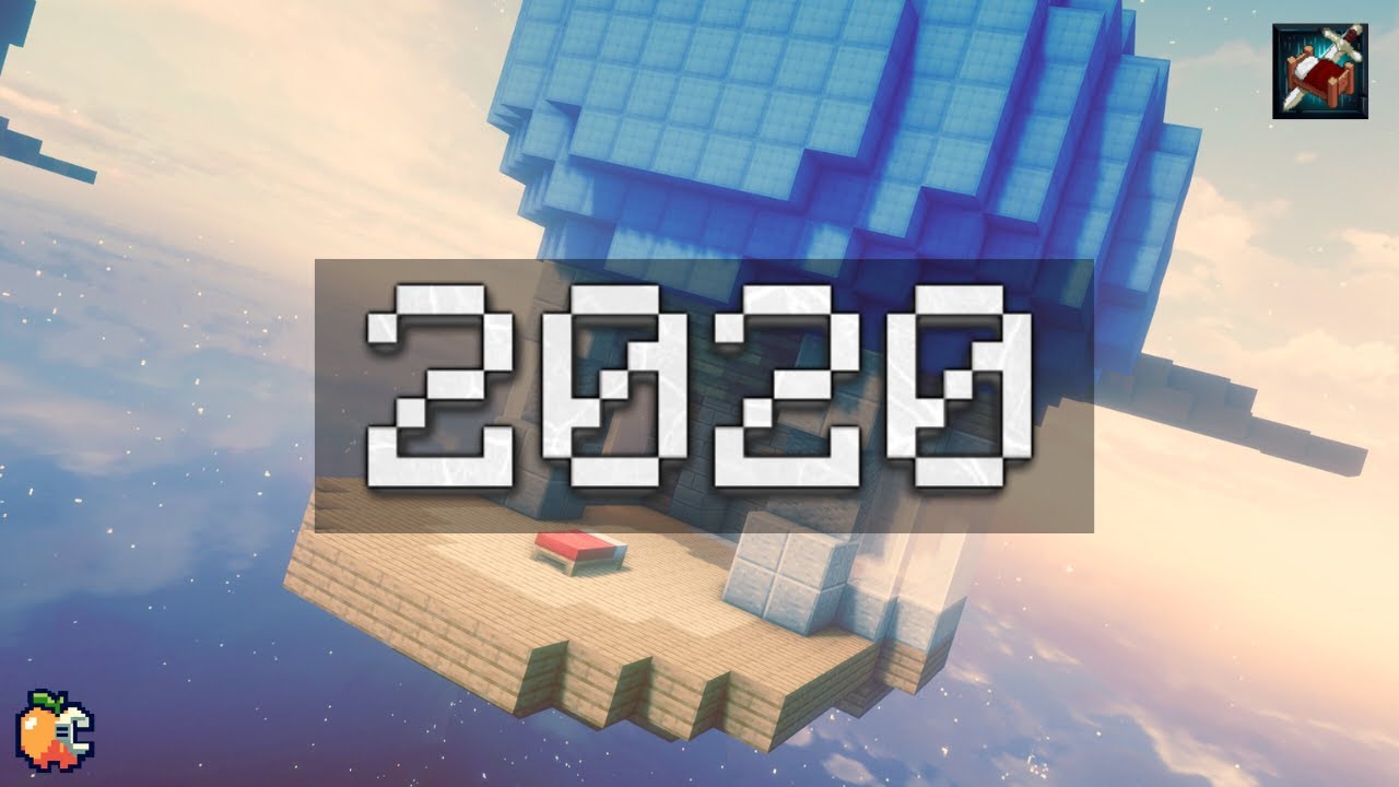 Bedwars plays that feel like 2020