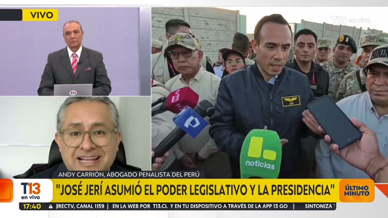 Perú en los últimos 10 años ha tenido más de cinco presidentes