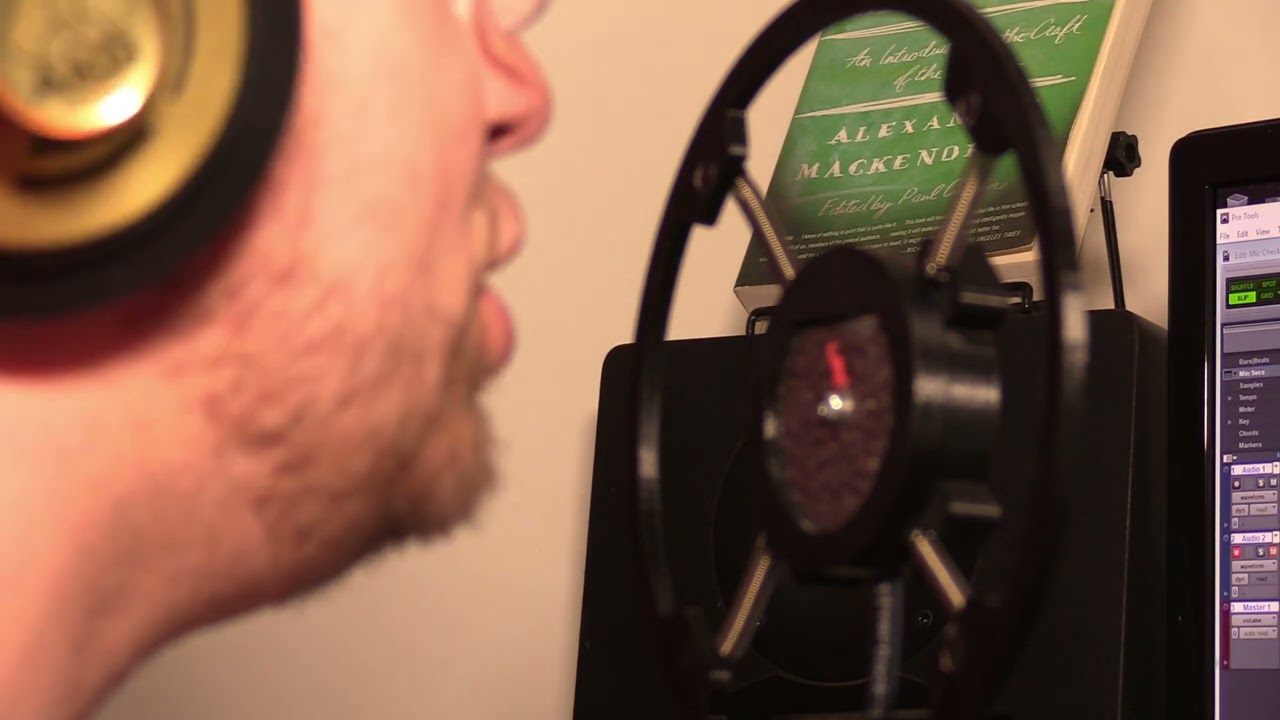 Carbon Mic Test