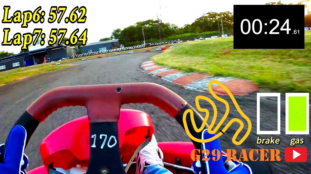 極限賽車場 / 連續彎道大魔王 / 煞車油門攻略