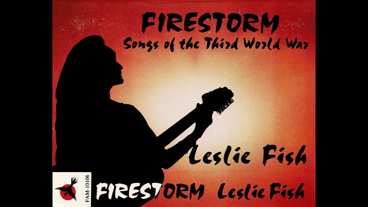 Leslie Fish - The Discards [HQ]