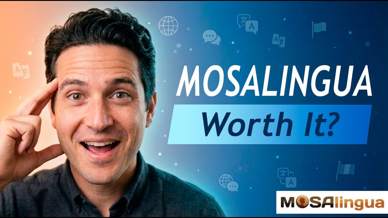 Mosalingua App Review: Is It Worth It in 2026?
