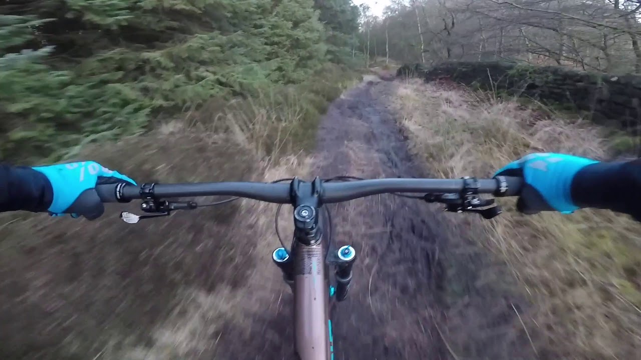 Santa Cruz Chameleon Carbon live ride review