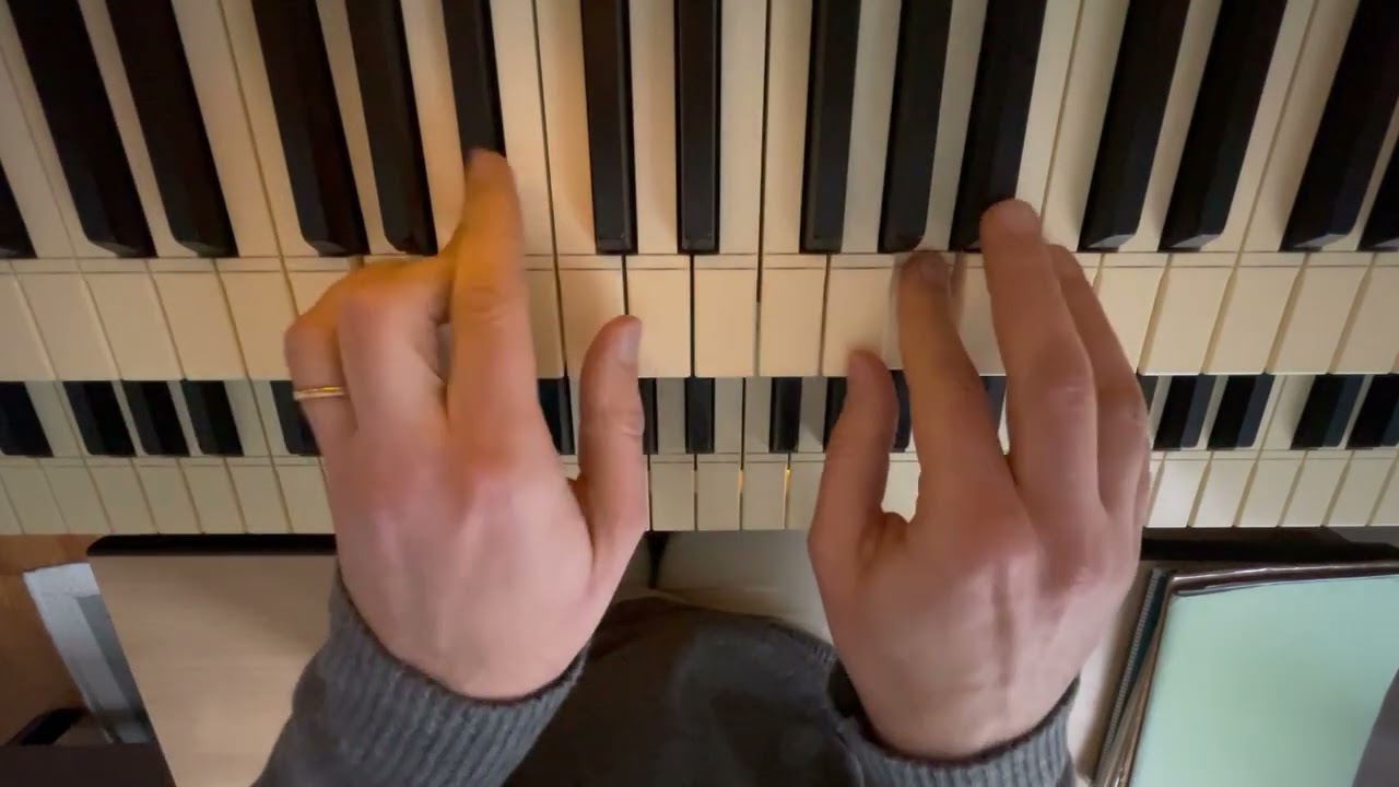 Episode 7 : comment improviser à l'orgue ?