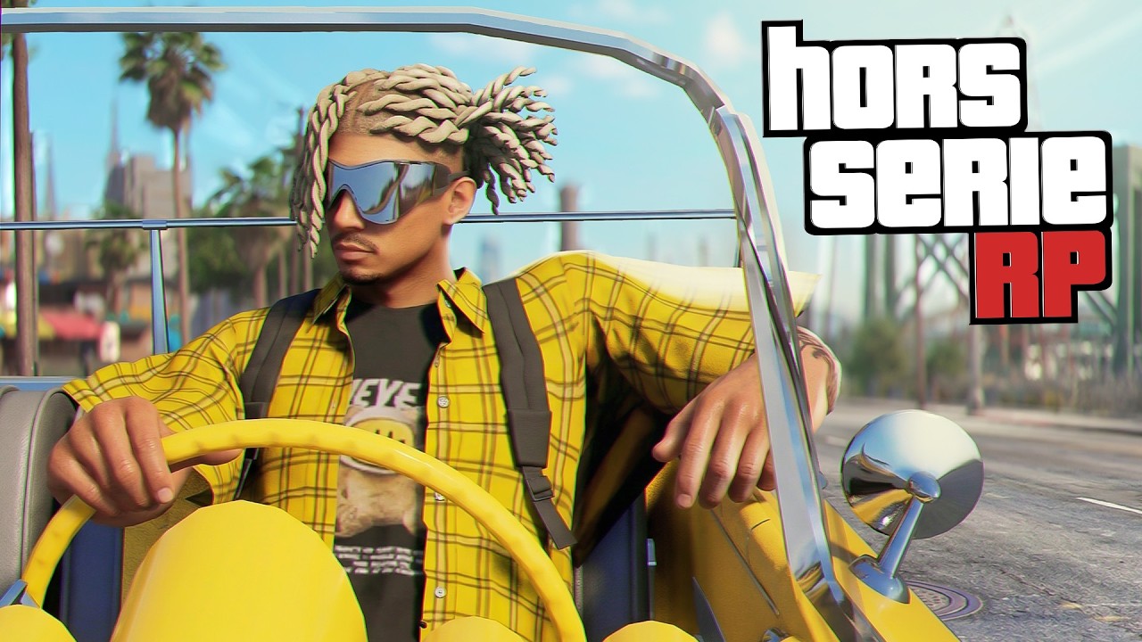 Carnaval Navaro et sa famille sèment la terreur à Los Santos ! (GTA RP) Réupload complet