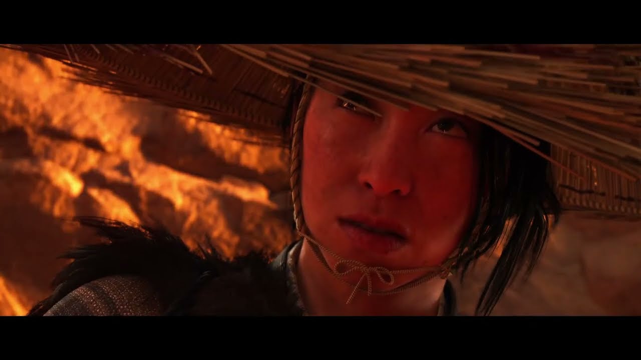 Ghost Of Yotei #11