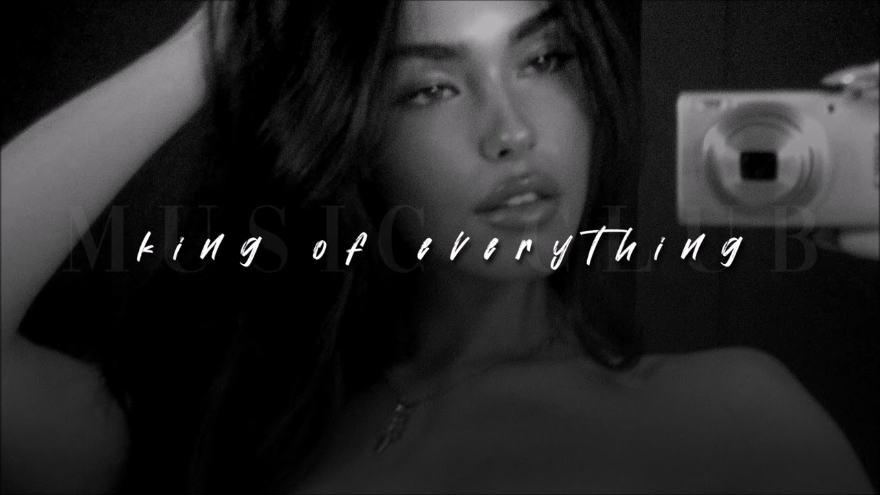 Madison Beer, King of Everything | sped up |