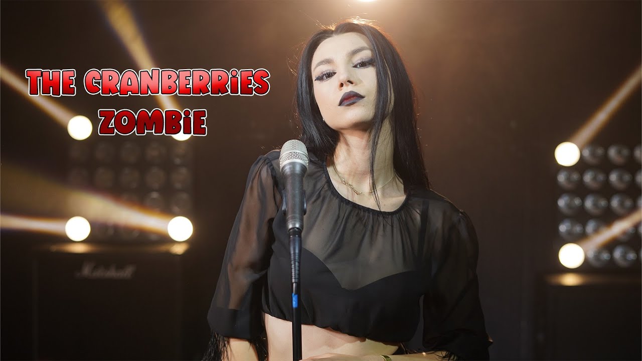 The Cranberries - Zombie ( by Andreea Coman )