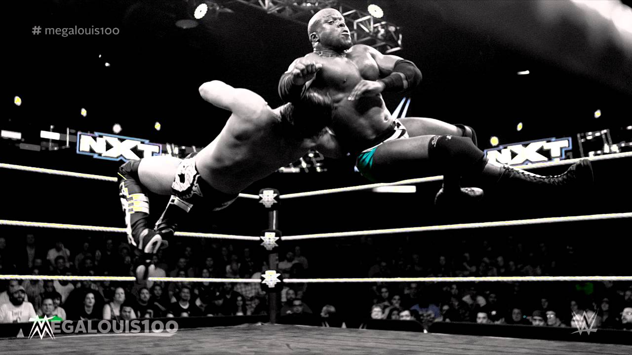 2015: Apollo Crews 1st WWE Theme Song - 