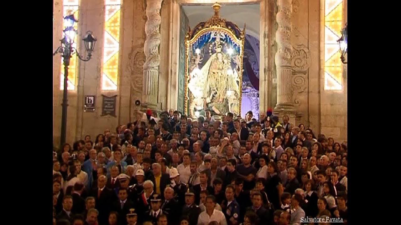 Inno in onore alla Madonna dei Miracoli di Mussomeli - (2009)