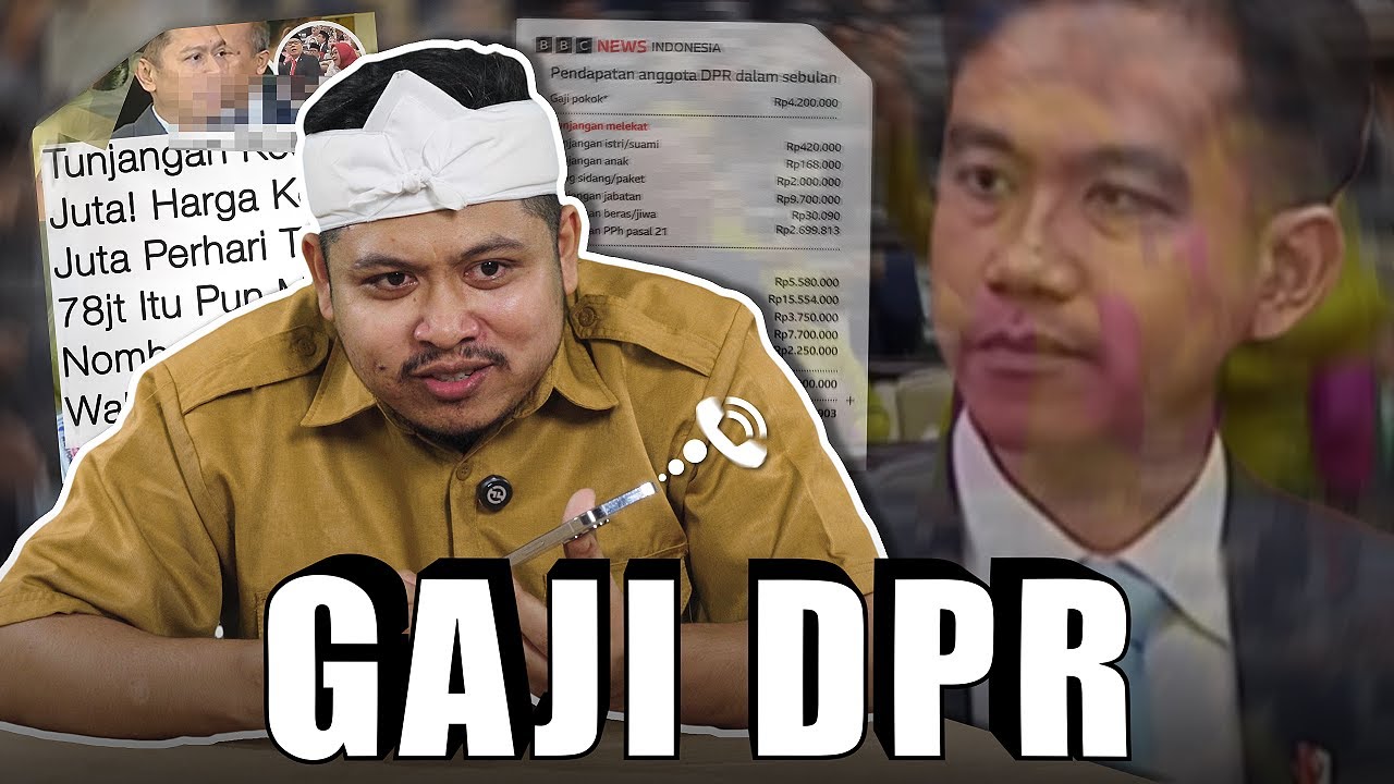 Telpon Langsung Pak Gibran Nanya Arti Tatapan Muka  - ADUAN MASYARAKAT
