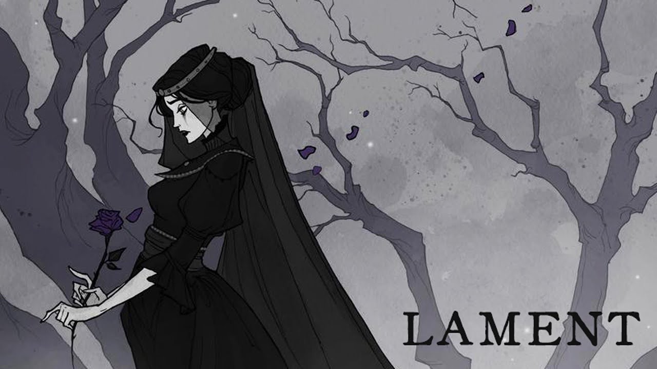 Dark Piano - Lament