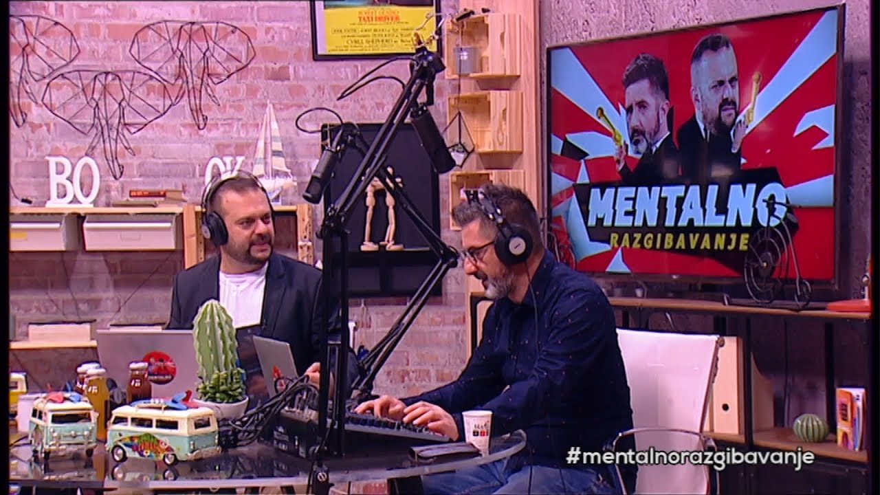 Mentalno razgibavanje: Bolje biti bogat nego glup (15. novembar 2019.)