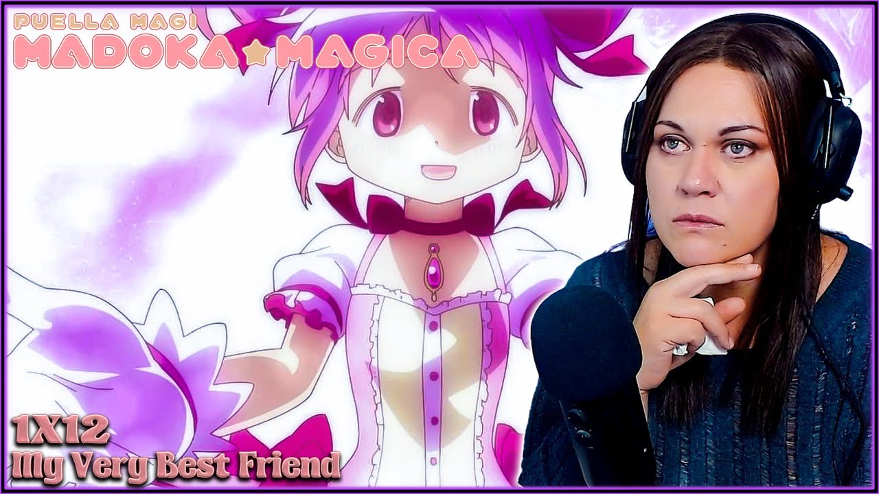 THE ULTIMATE SACRIFICE! Puella Magi Madoka Magica 1X12 Reaction! [FIRST TIME WATCHING]