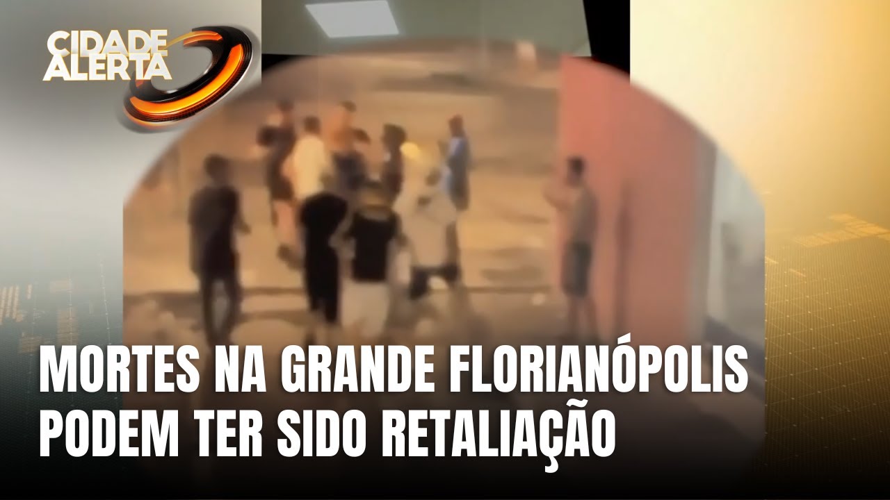 Novas revelações no caso dos quatro homens mortos na Grande Florianópolis