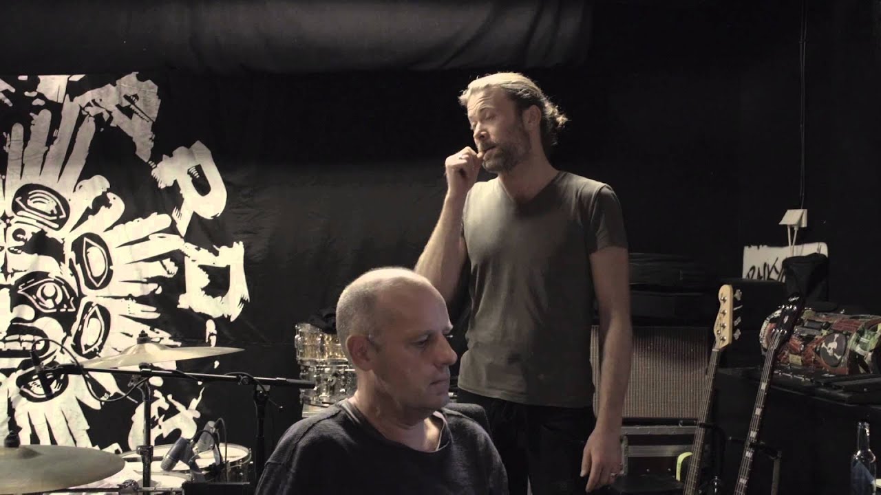 Backyard Babies Promo 2014