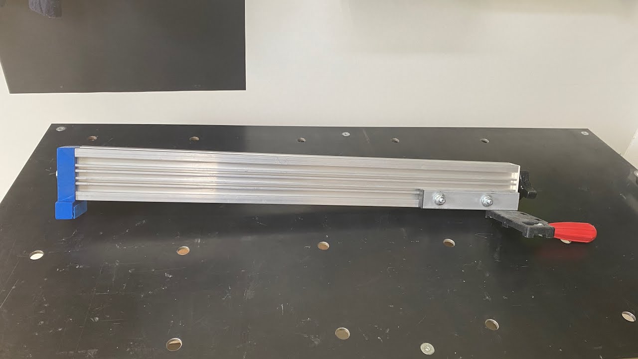 COMO HACER LA MEJOR GUÍA PARA LA SIERRA DE MESA #mesa #corte #ismapro #makersespaña