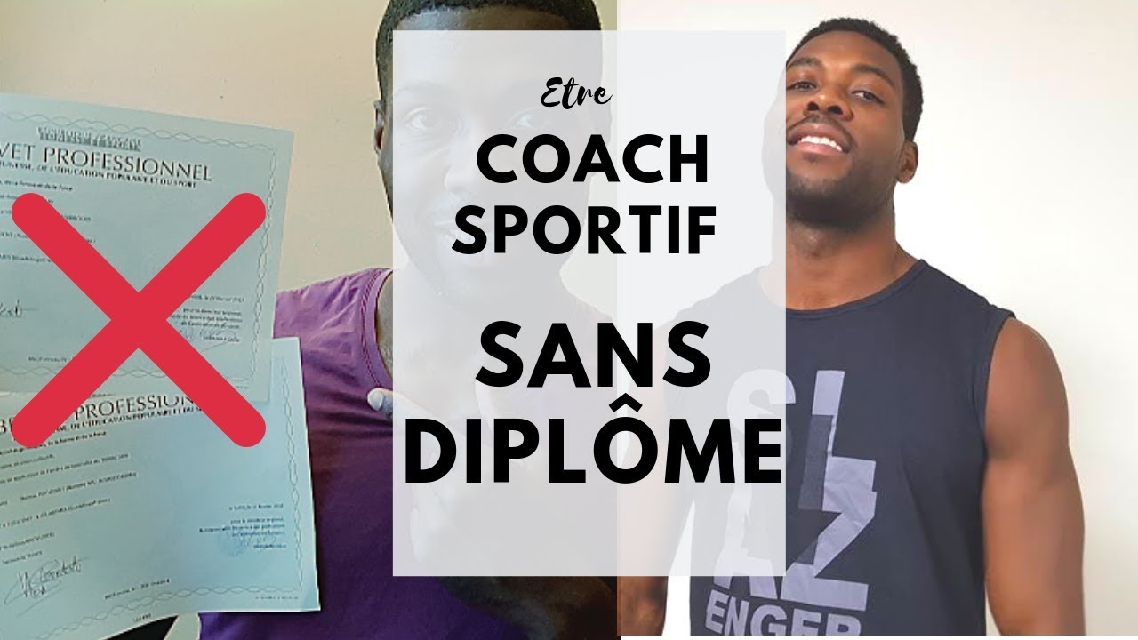 Comment Devenir Coach Sportif SANS DIPLÔME
