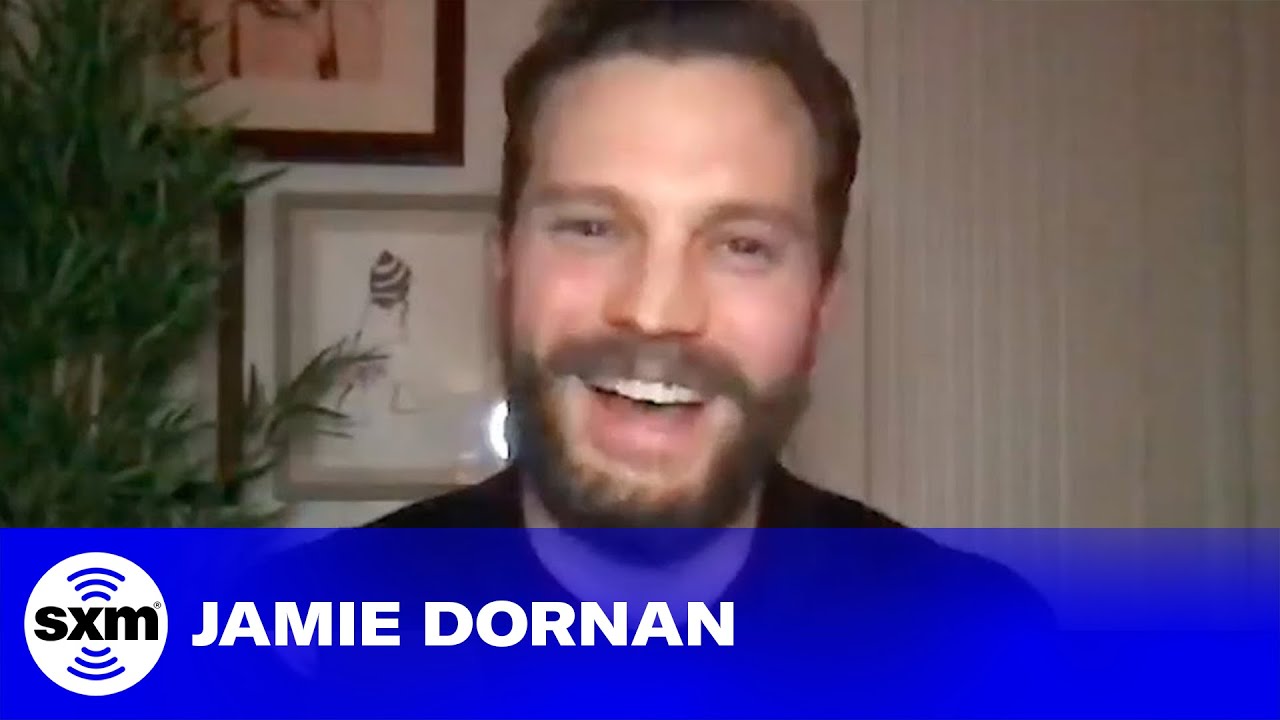 Jamie Dornan Reflects on His Short-Lived Modeling Career | SiriusXM