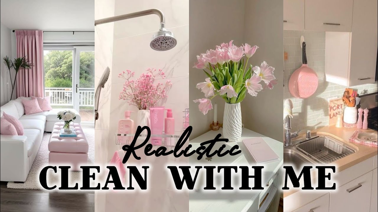 Extremely Satisfying House Cleaning Transformation | Realistic Clean With Me + Target Haul 🏡