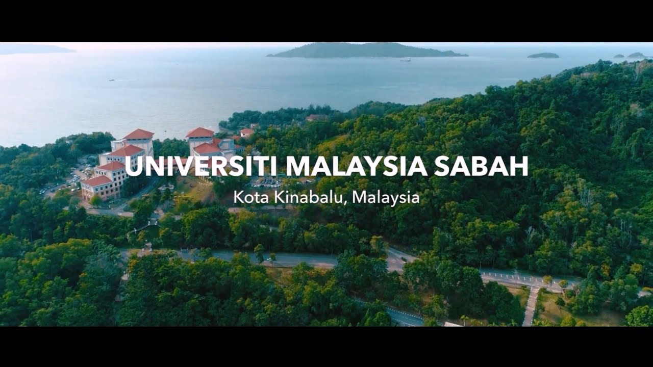 An Introduction to Universiti Malaysia Sabah