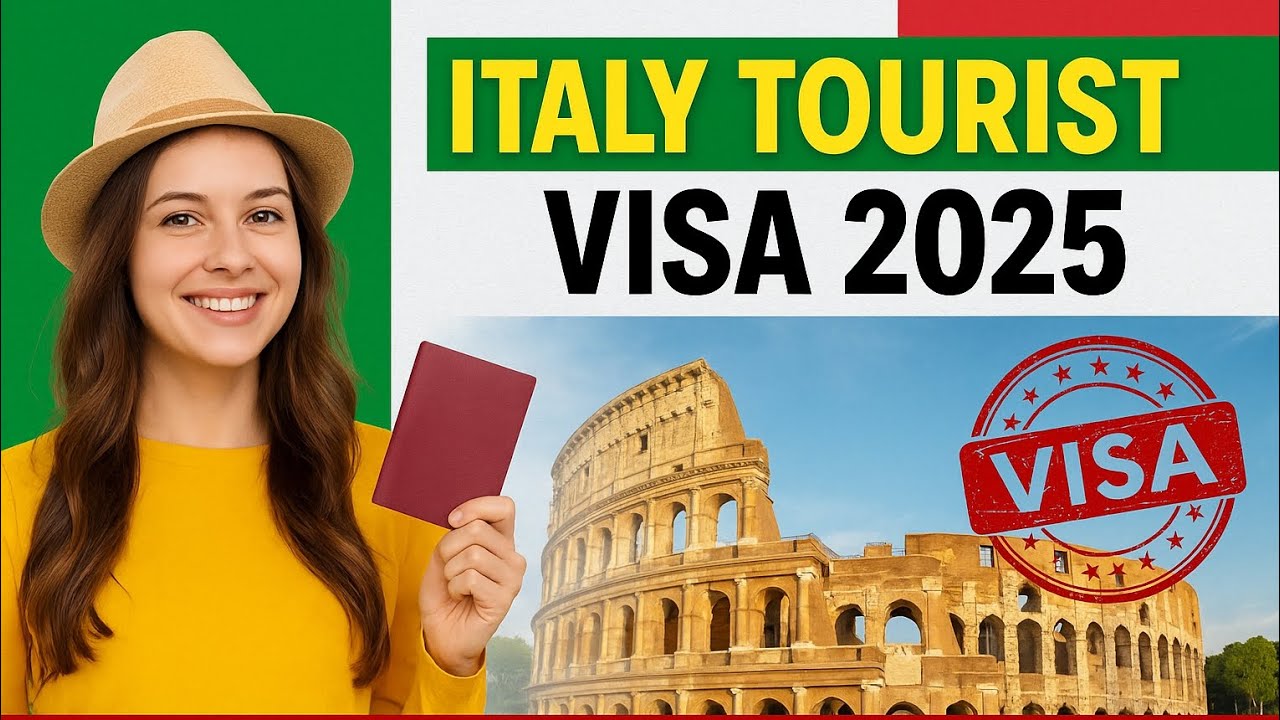 Italy Tourist Visa from Bangladesh. How to apply Step by Step Guidelines. #Dhaka Holiday Bd 